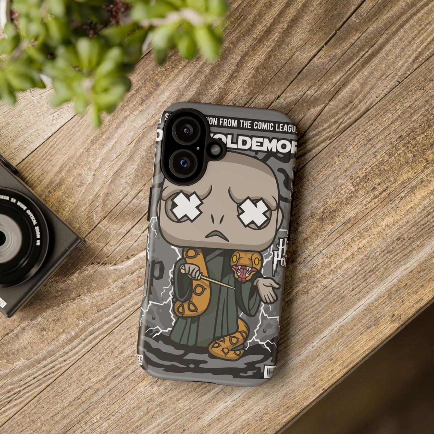 Voldermort Phone Case
