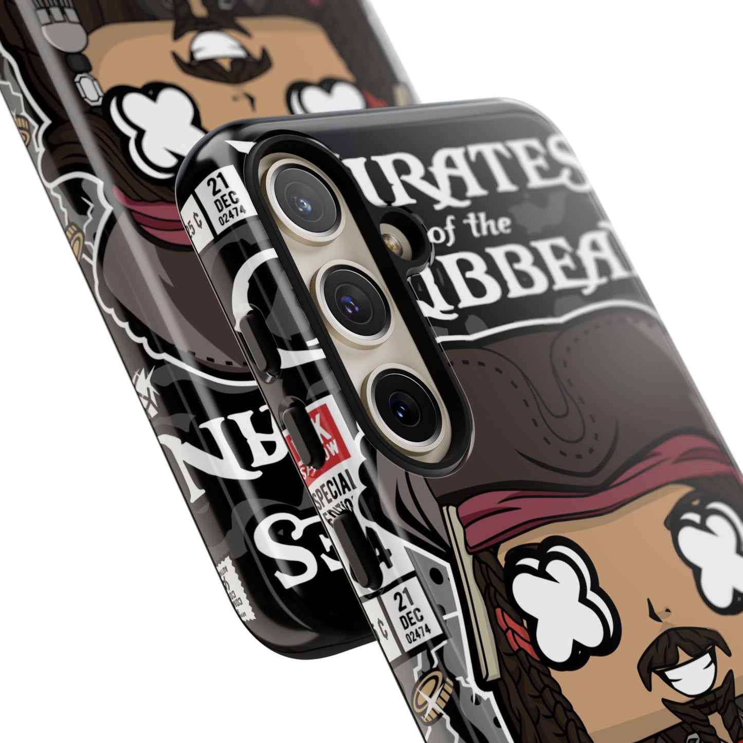 Jack Sparrow Phone Case