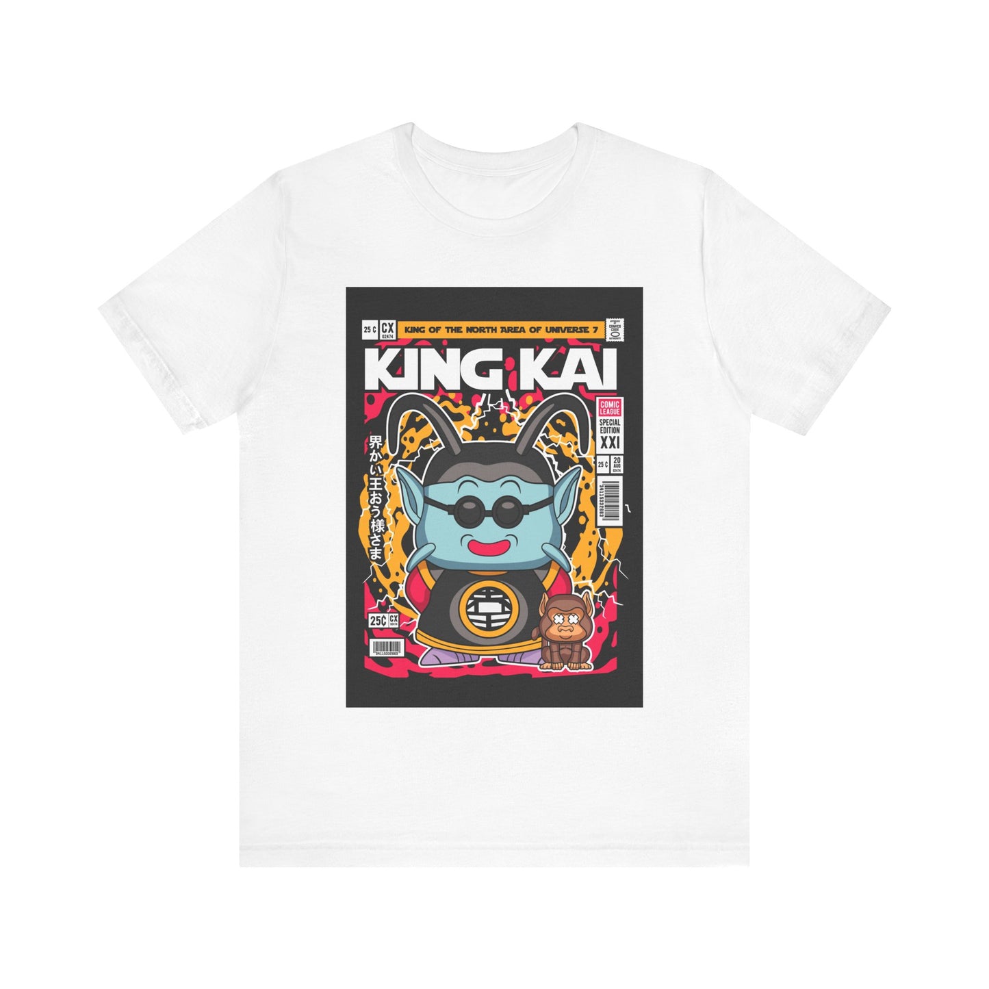 King Kai Shirt
