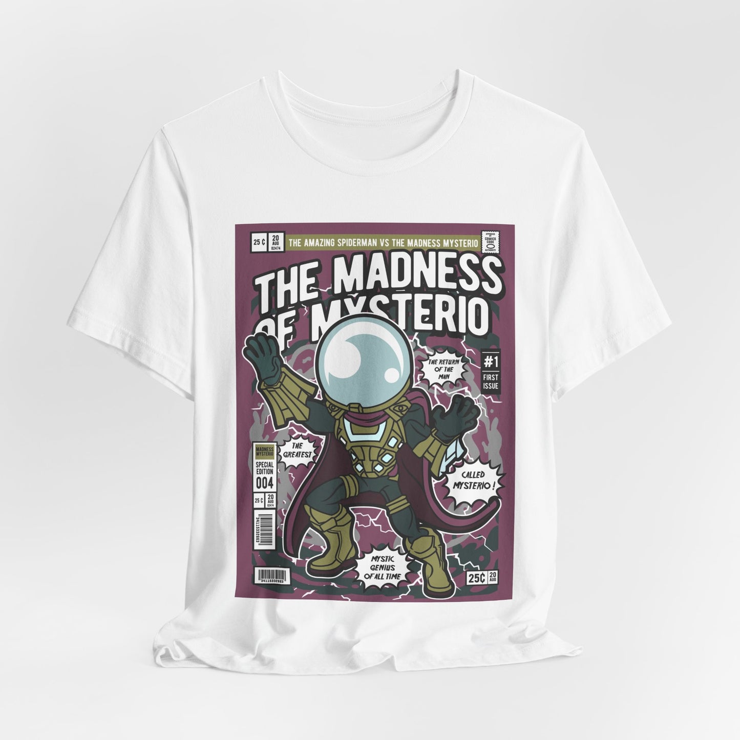 Mysterio T Shirt