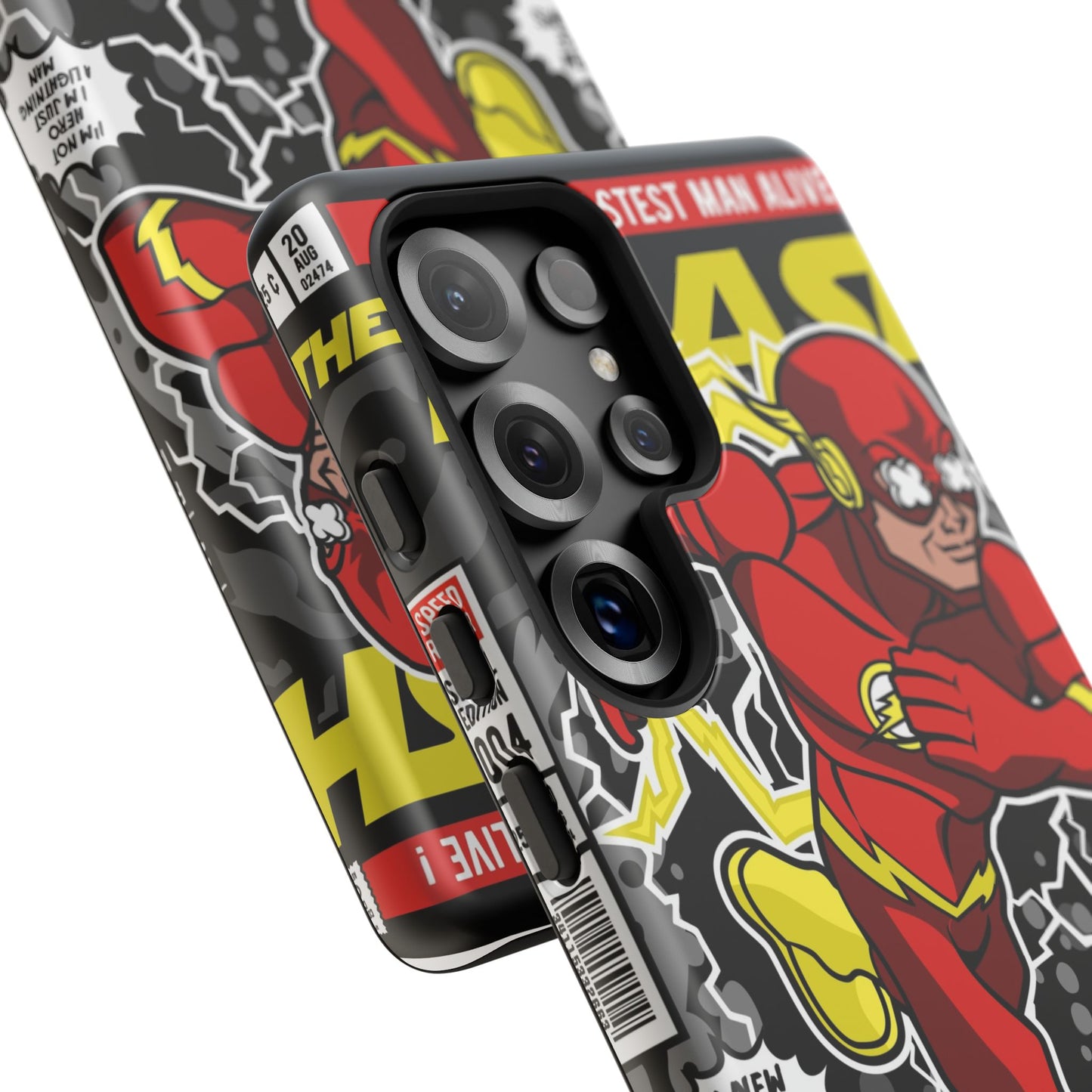 The Flash Phone Case