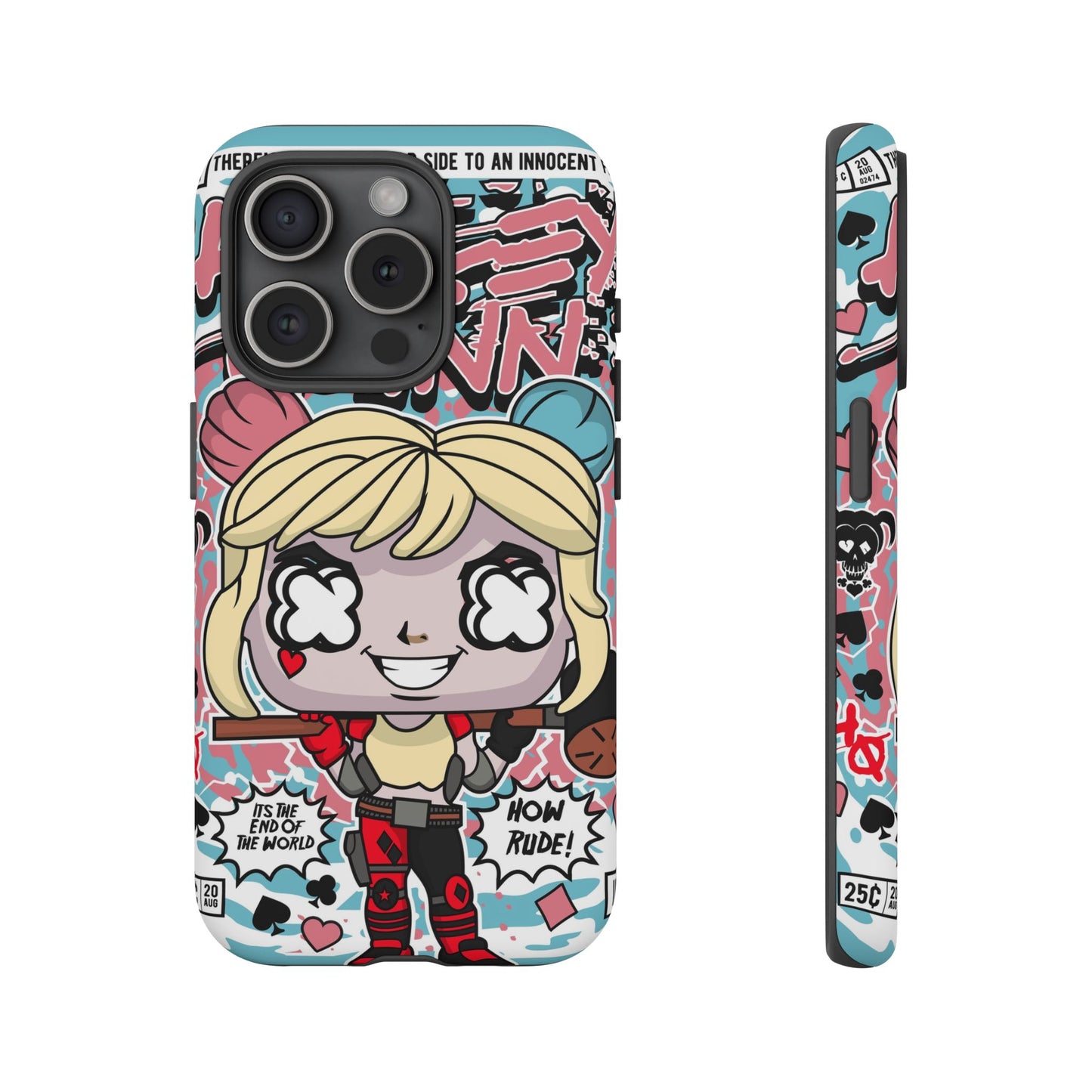 Harley Quinn Phone Case