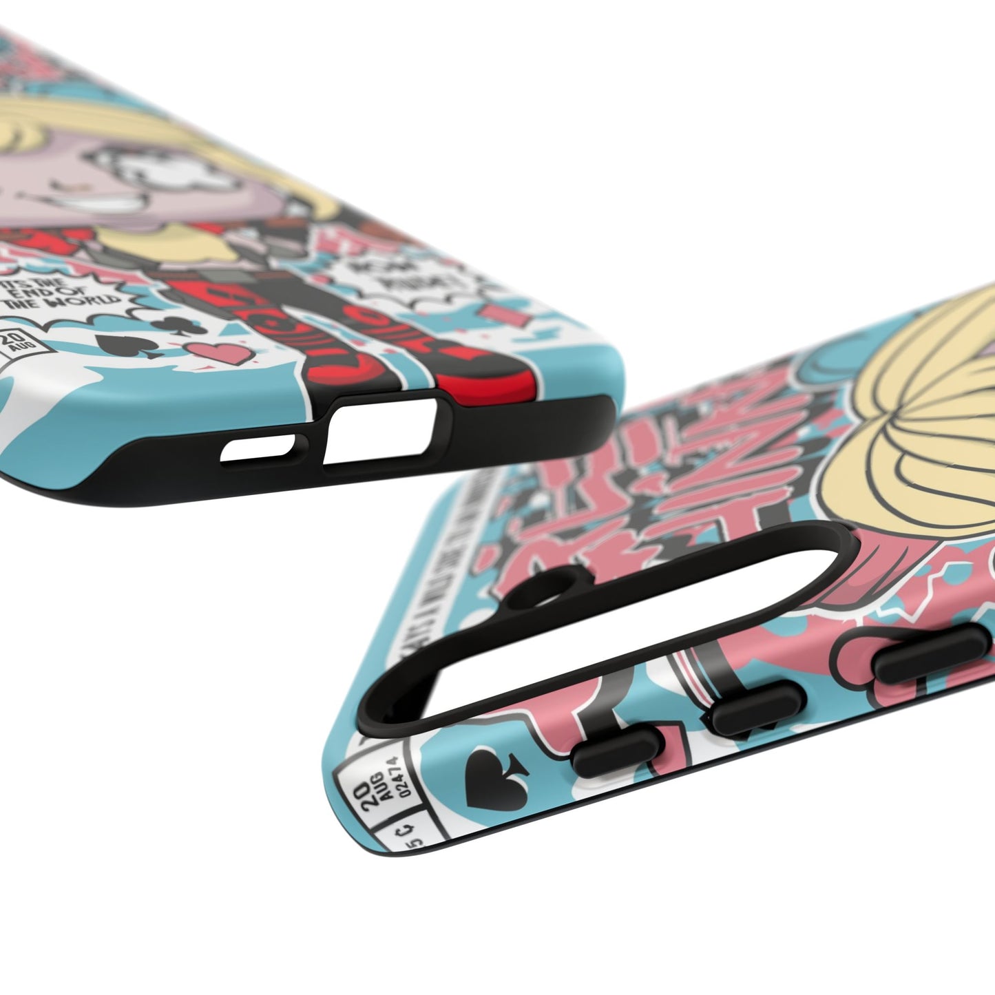 Harley Quinn Phone Case