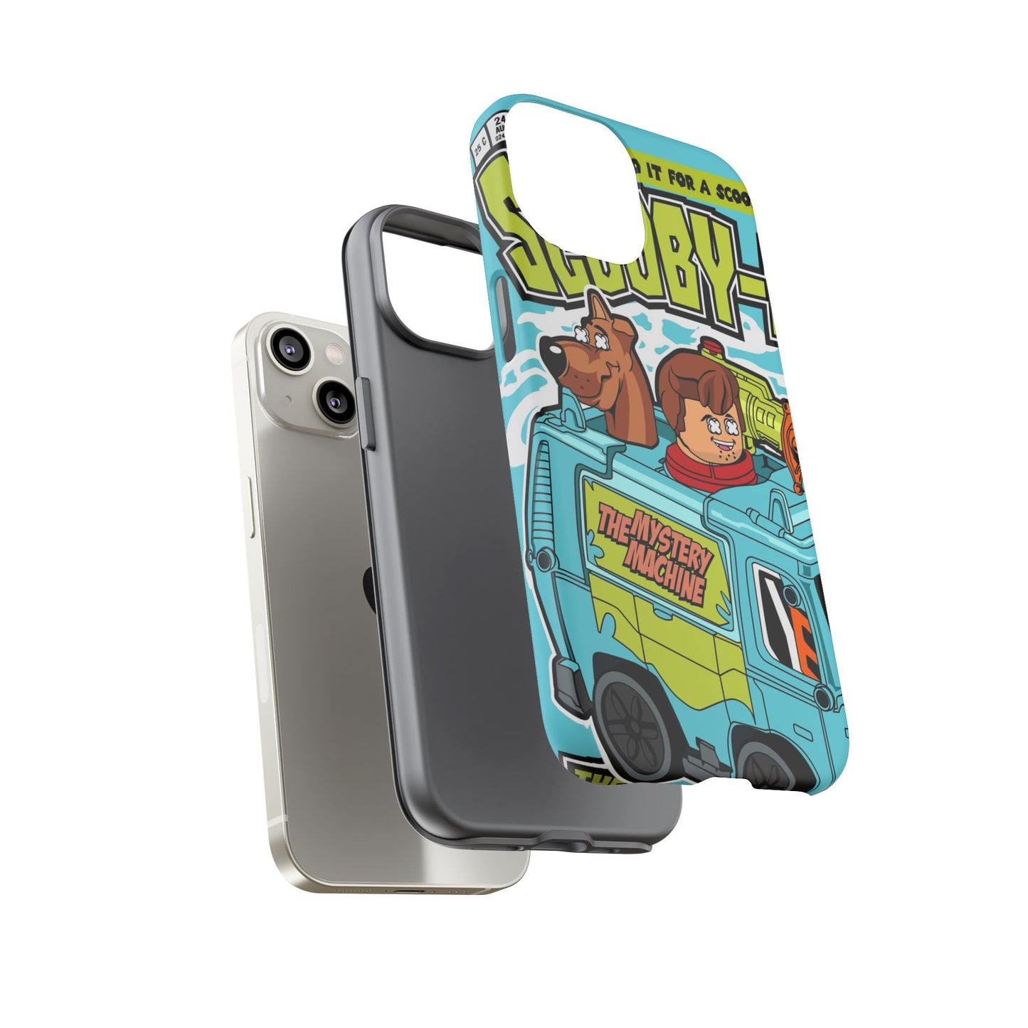 Mystery Machine Phone Case