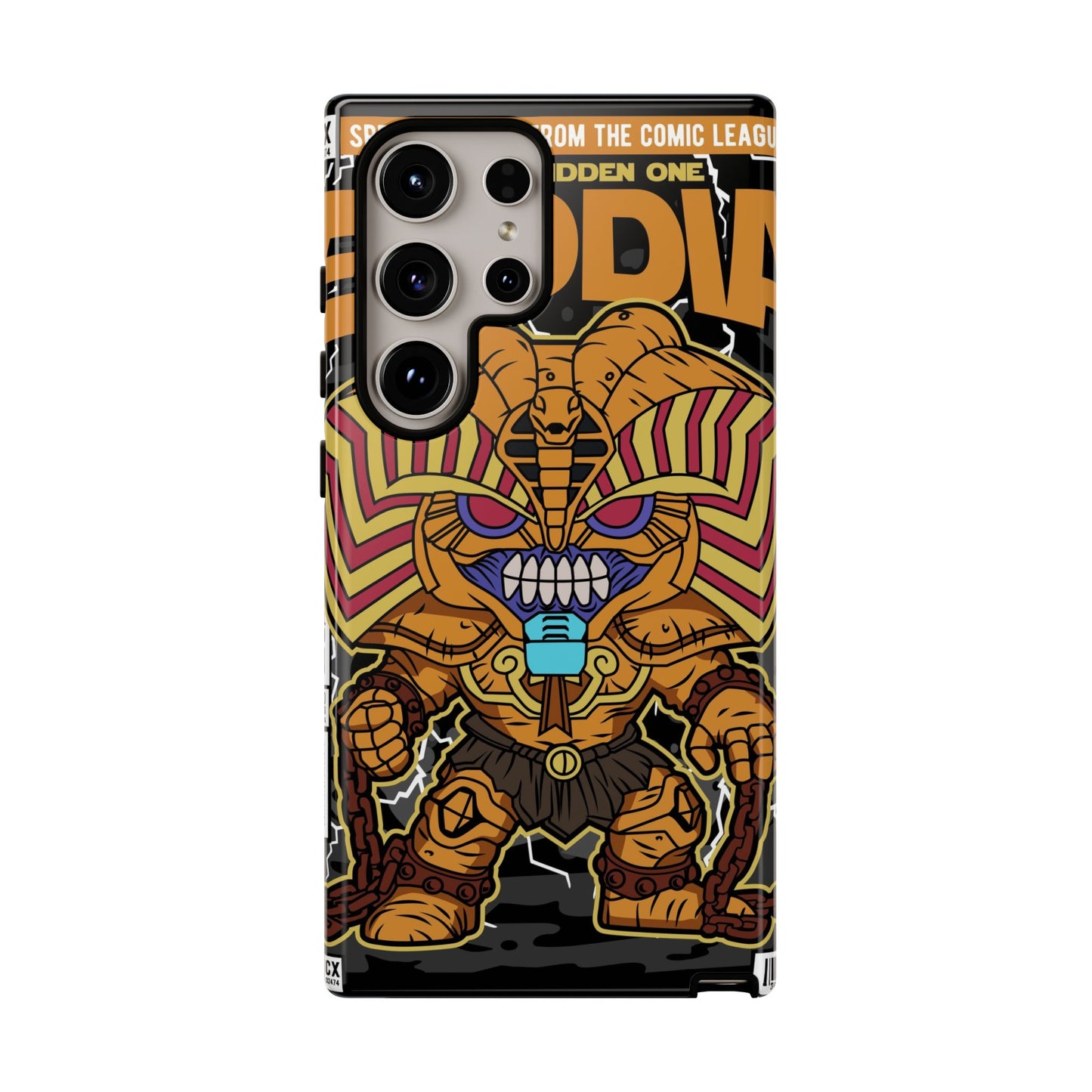 Exodia Phone Case
