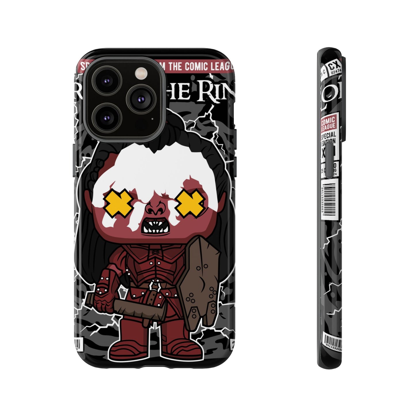 Lurtz Phone Case