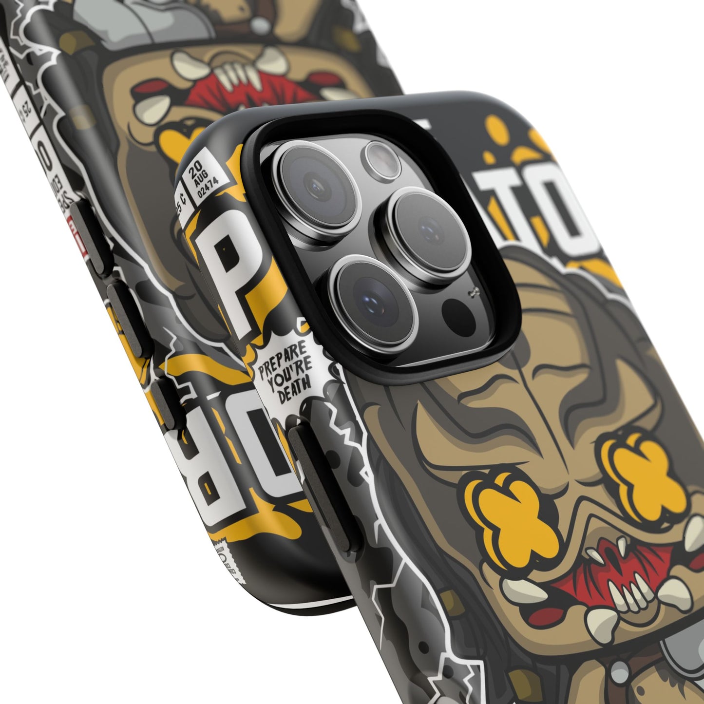 The Predator Phone Case