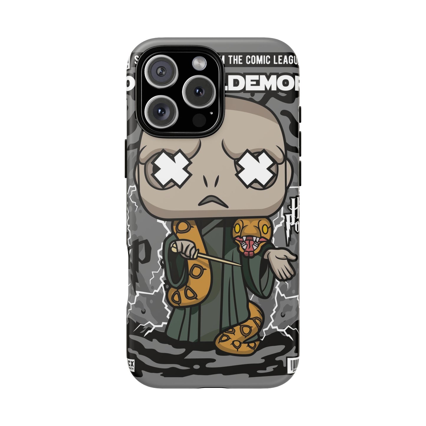 Voldermort Phone Case