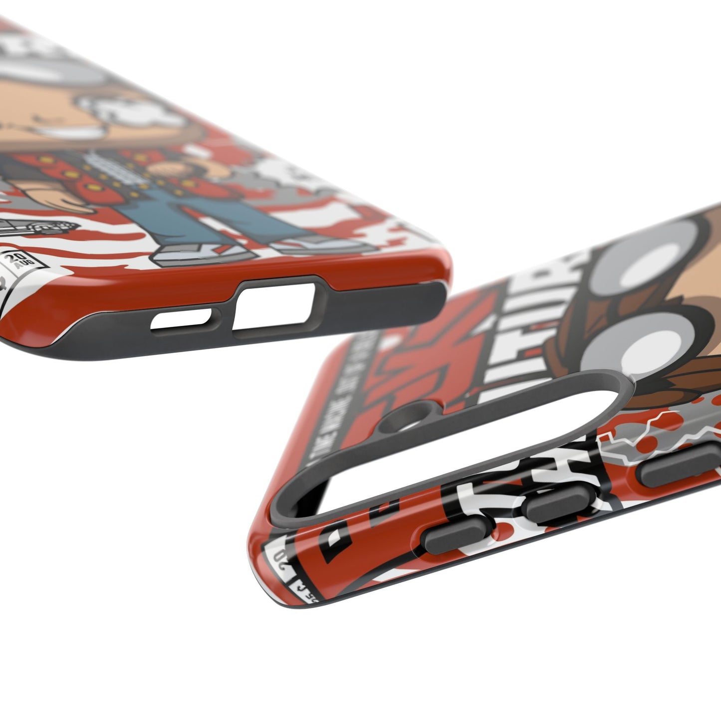 Marty Mcfly Phone Case