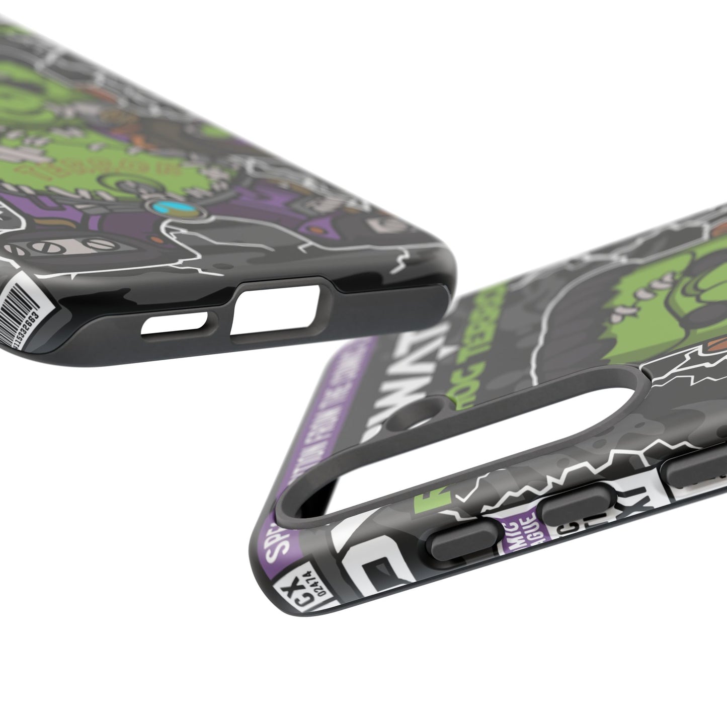 Road Hog Terror Phone Case