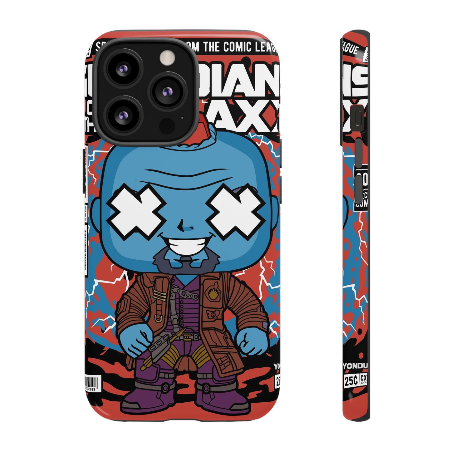 Yondu Phone Case