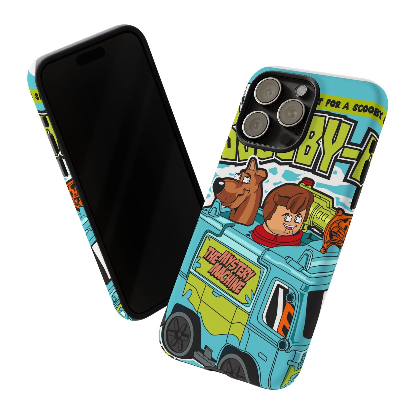 Mystery Machine Phone Case