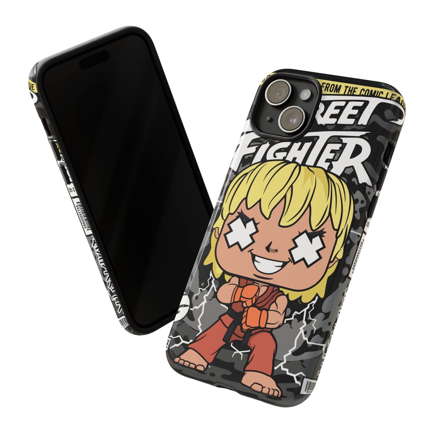 Ken Phone Case