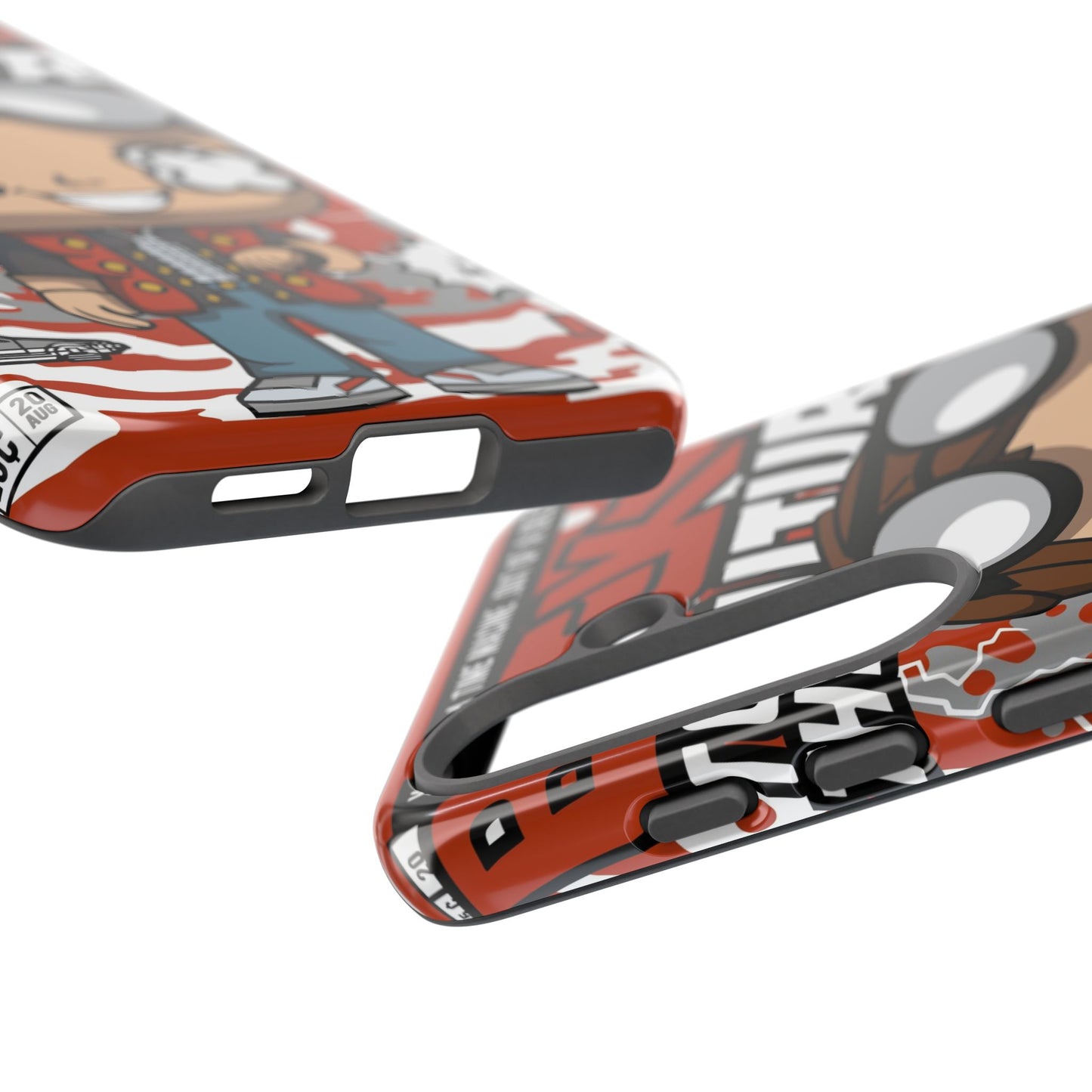Marty Mcfly Phone Case