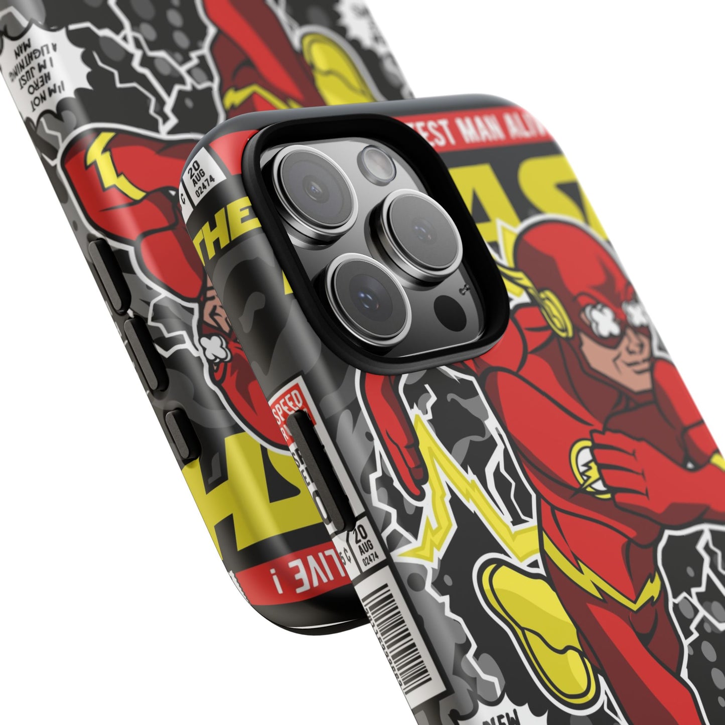 The Flash Phone Case