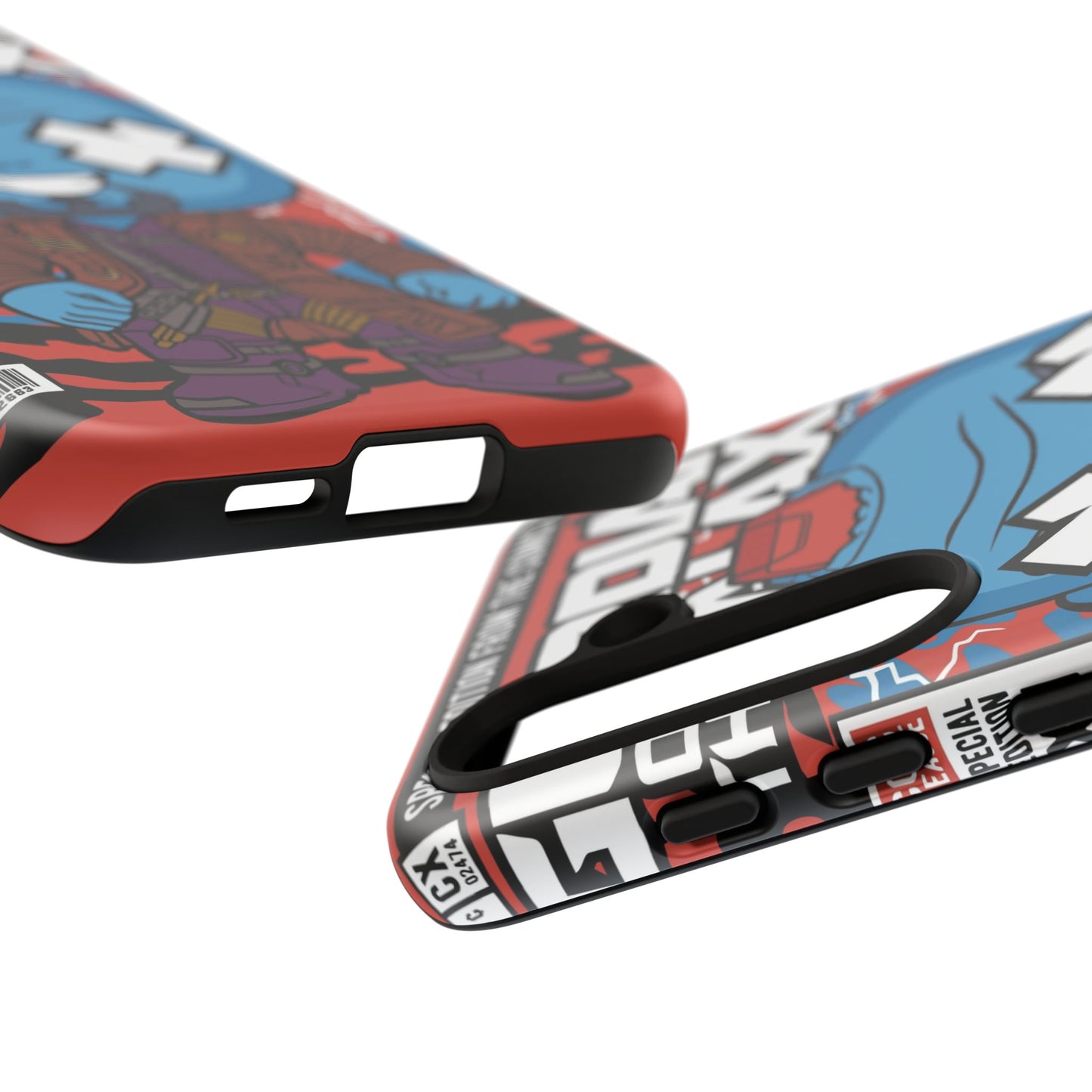 Yondu Phone Case