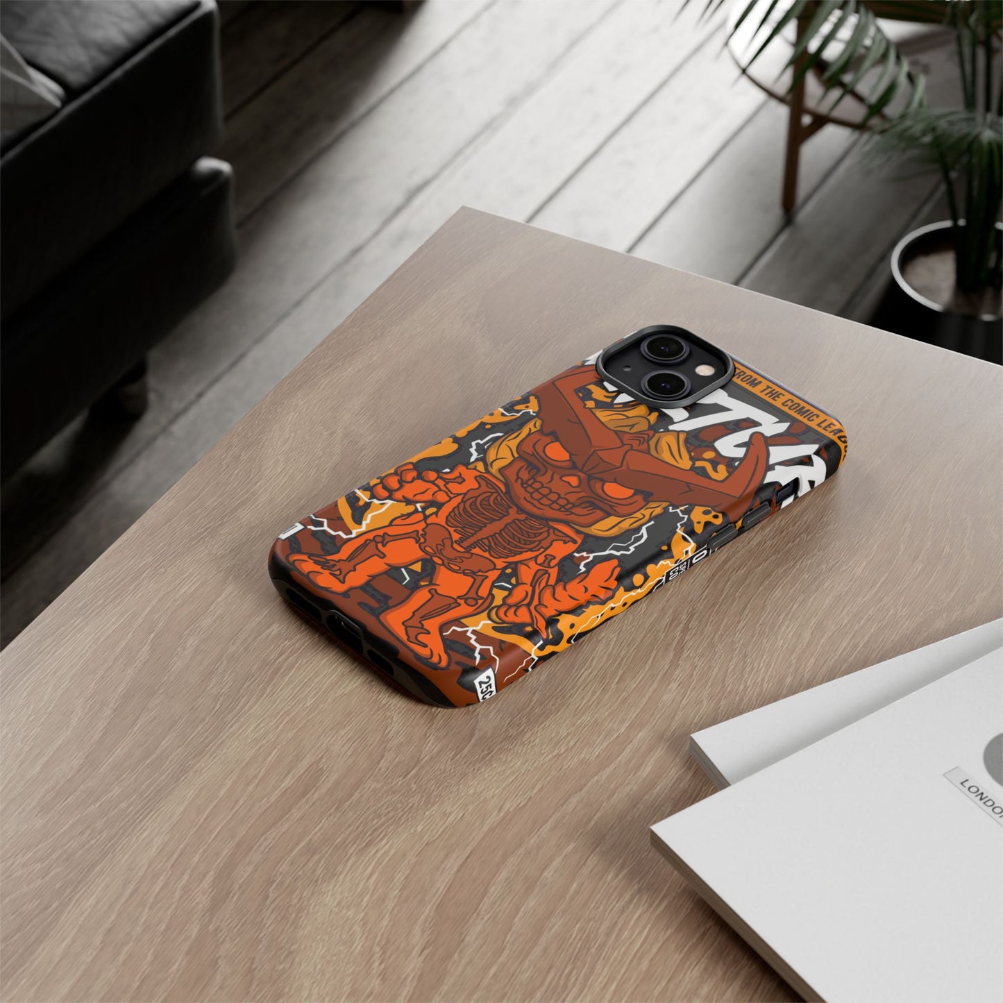 Surtur Phone Case