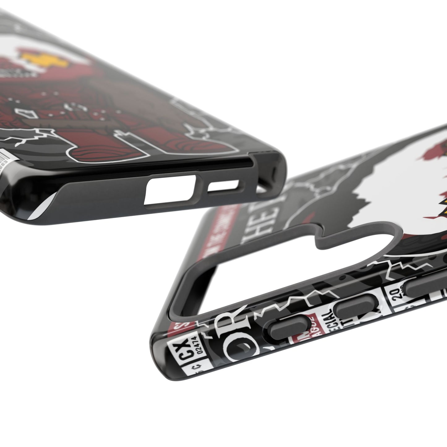 Lurtz Phone Case