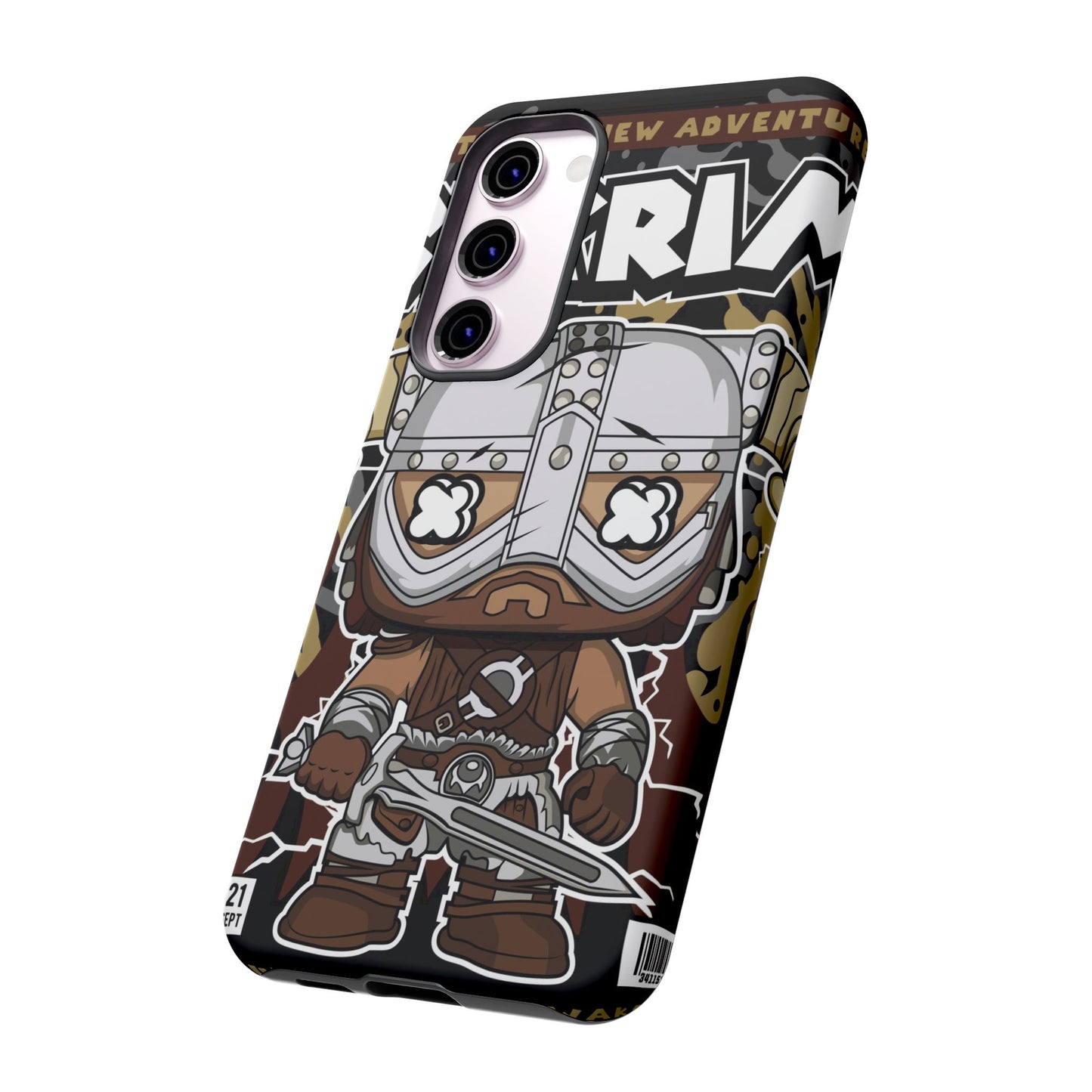 Skyrim Phone Case