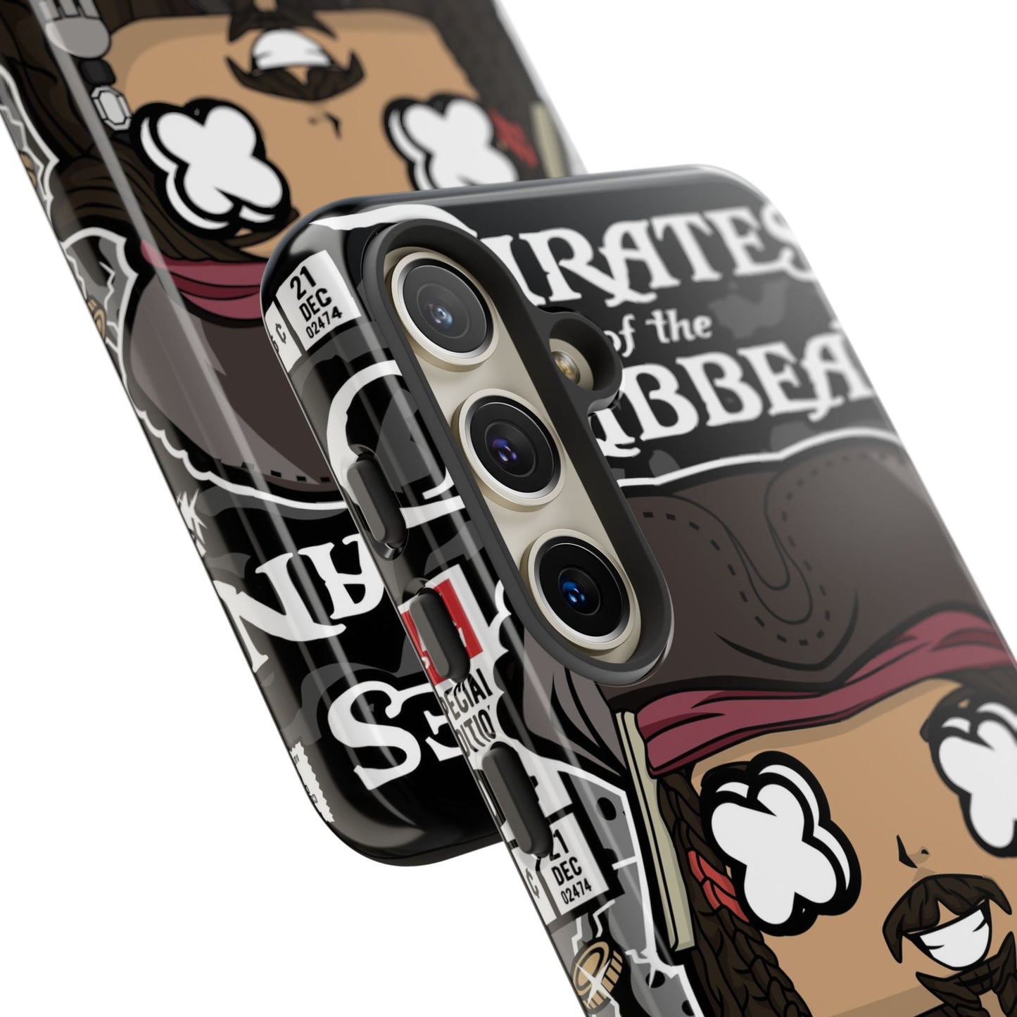 Jack Sparrow Phone Case