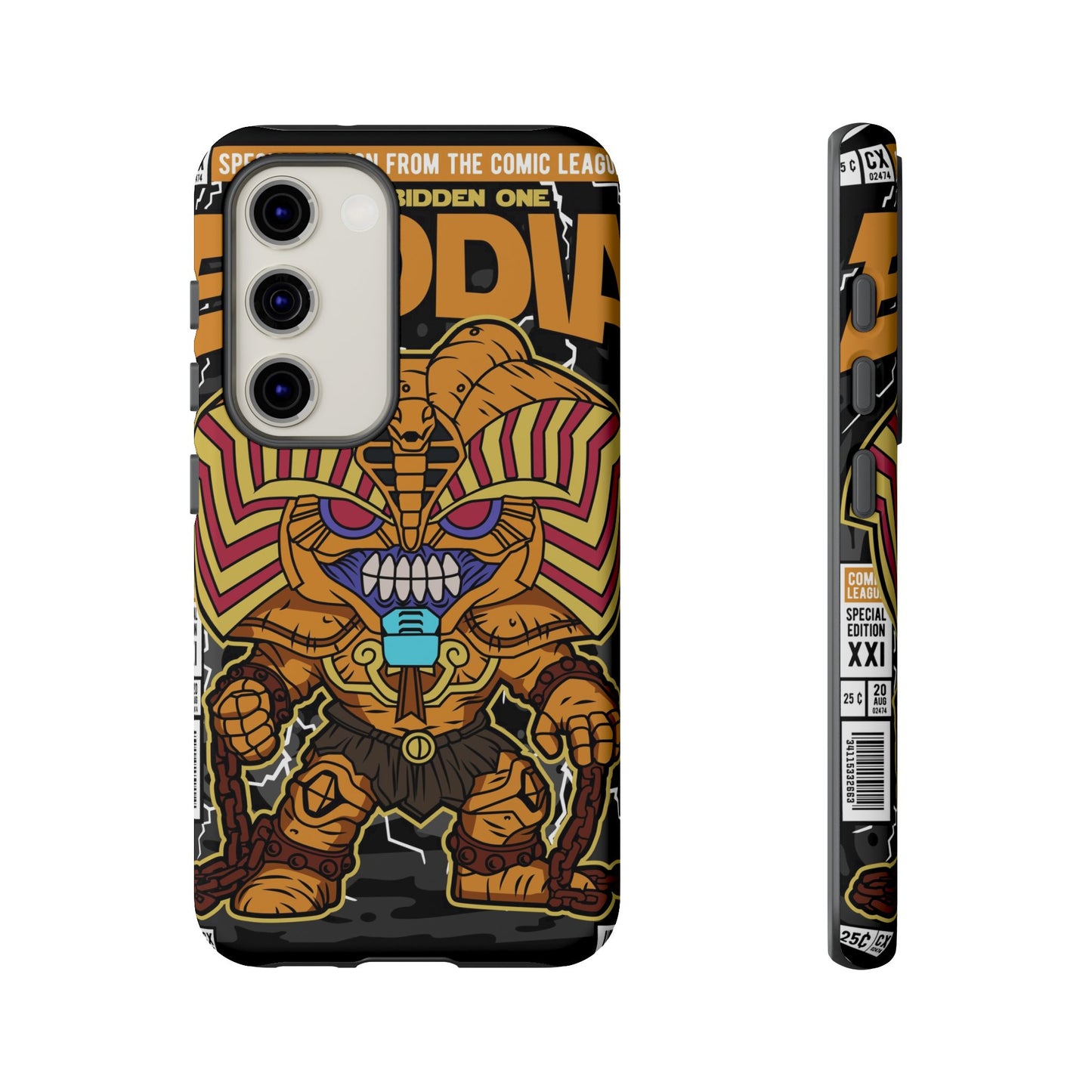 Exodia Phone Case