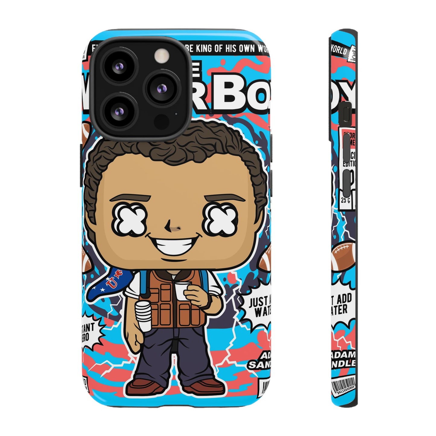 Water Boy Phone Case