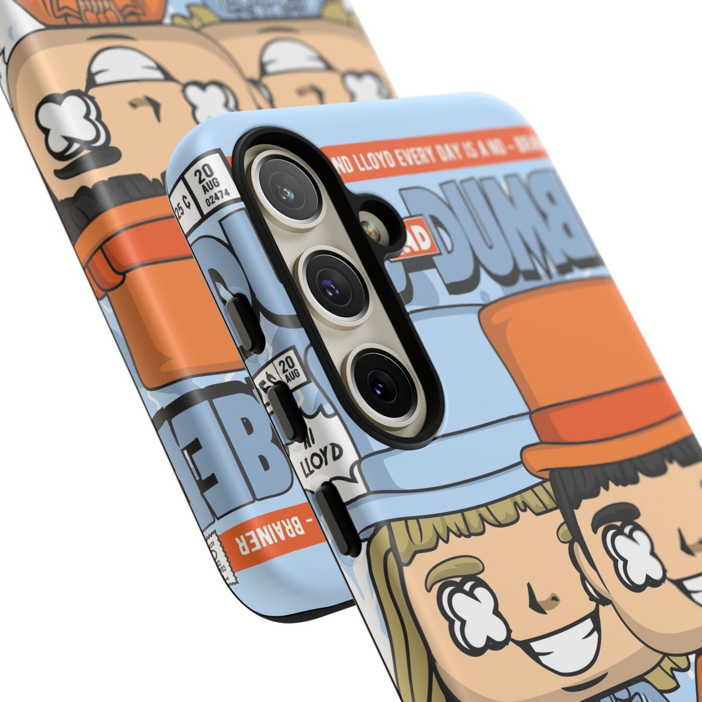 Dumb & Dumber Phone Case