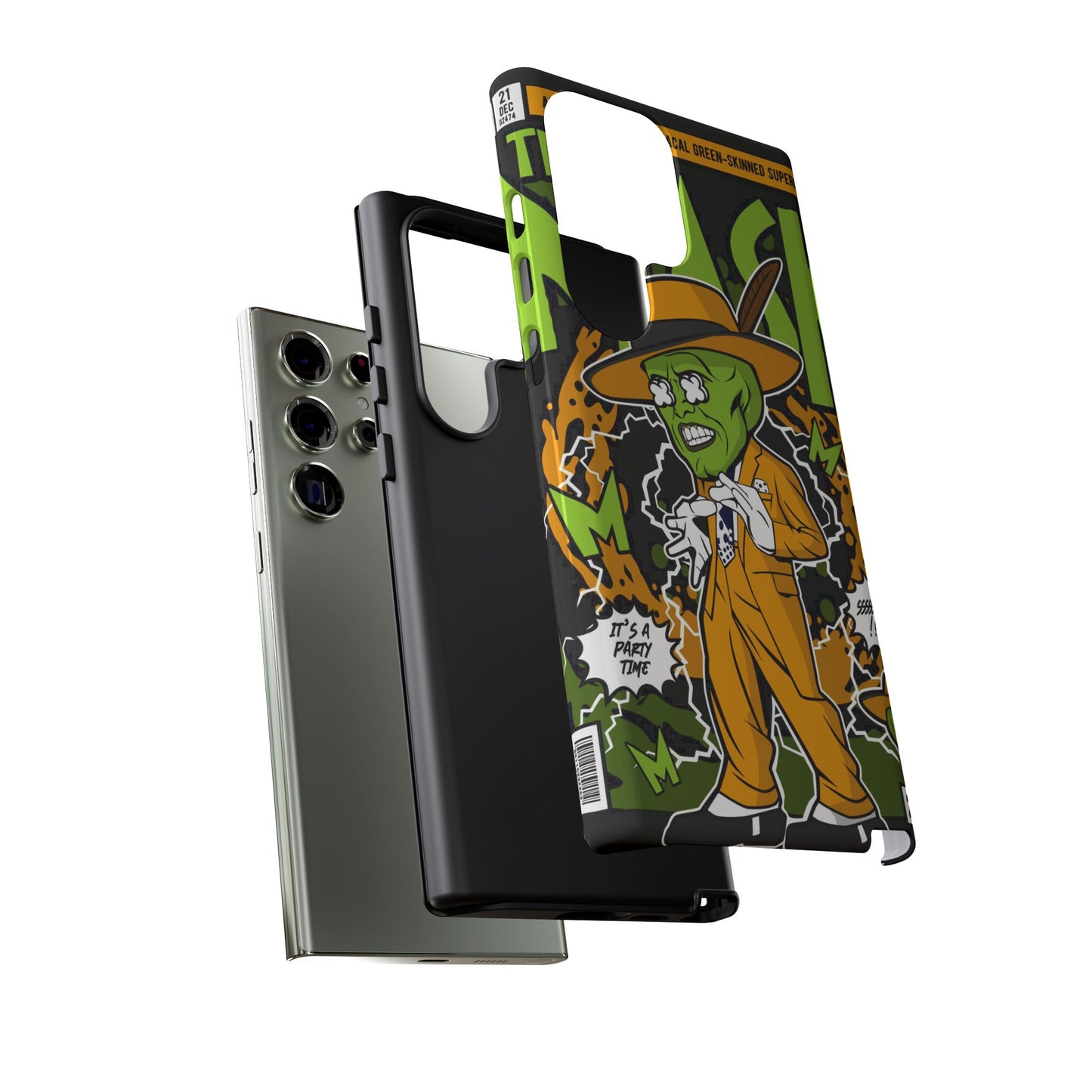 The Mask Phone Case