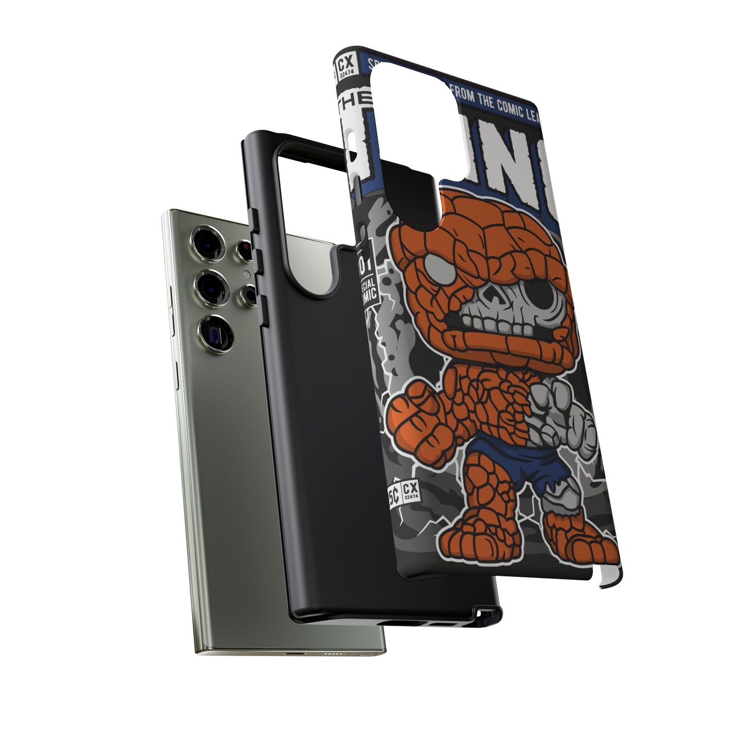 The Thing - Zombie Phone Case