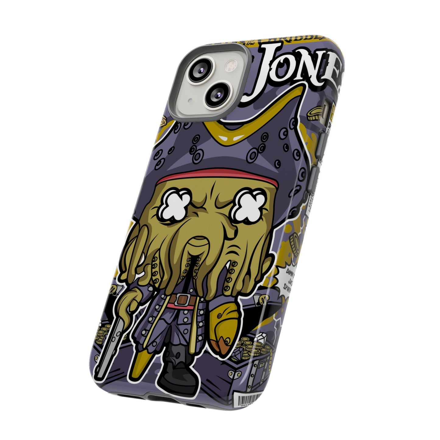 Davy Jones Phone Case