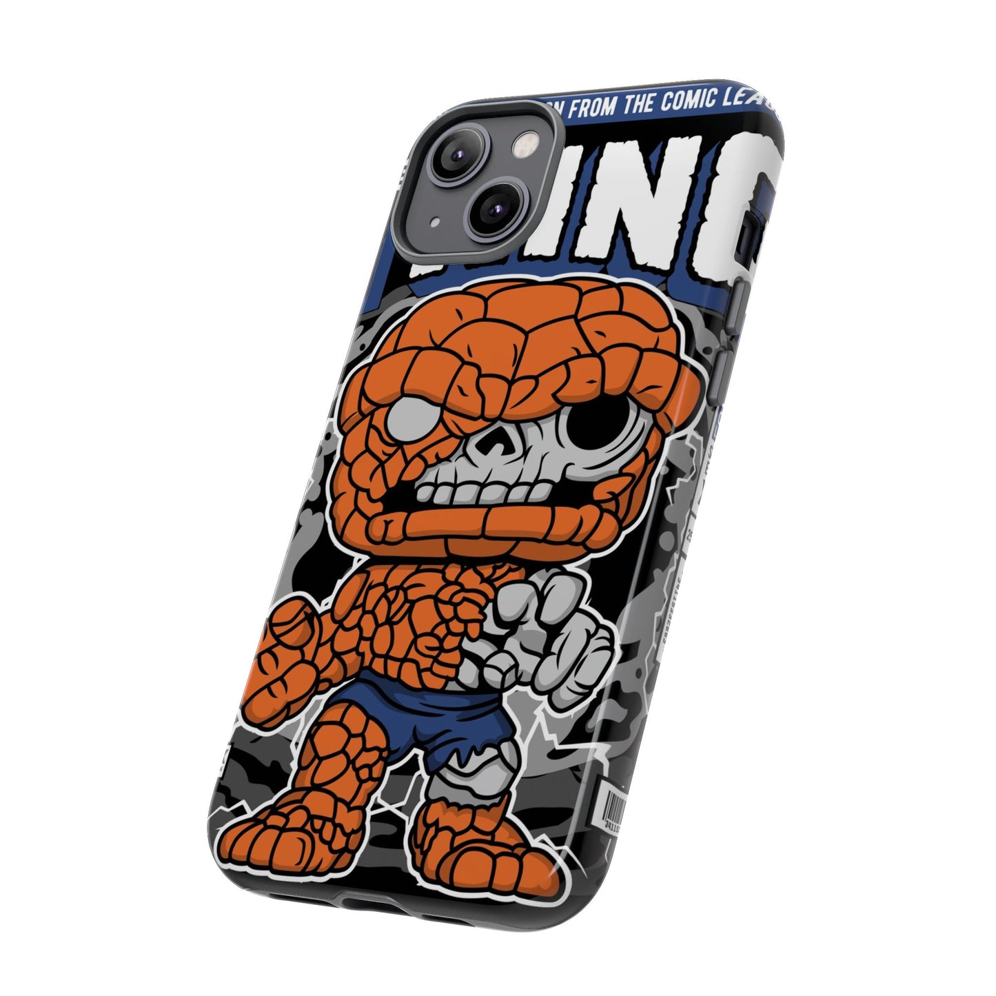 The Thing - Zombie Phone Case