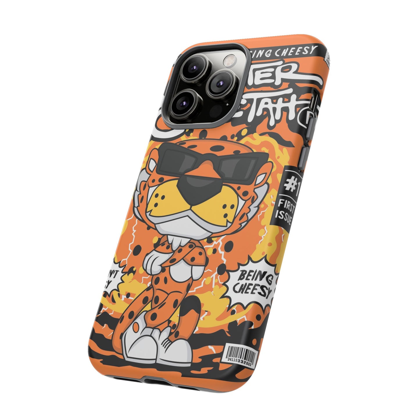 Cheeto Phone Case