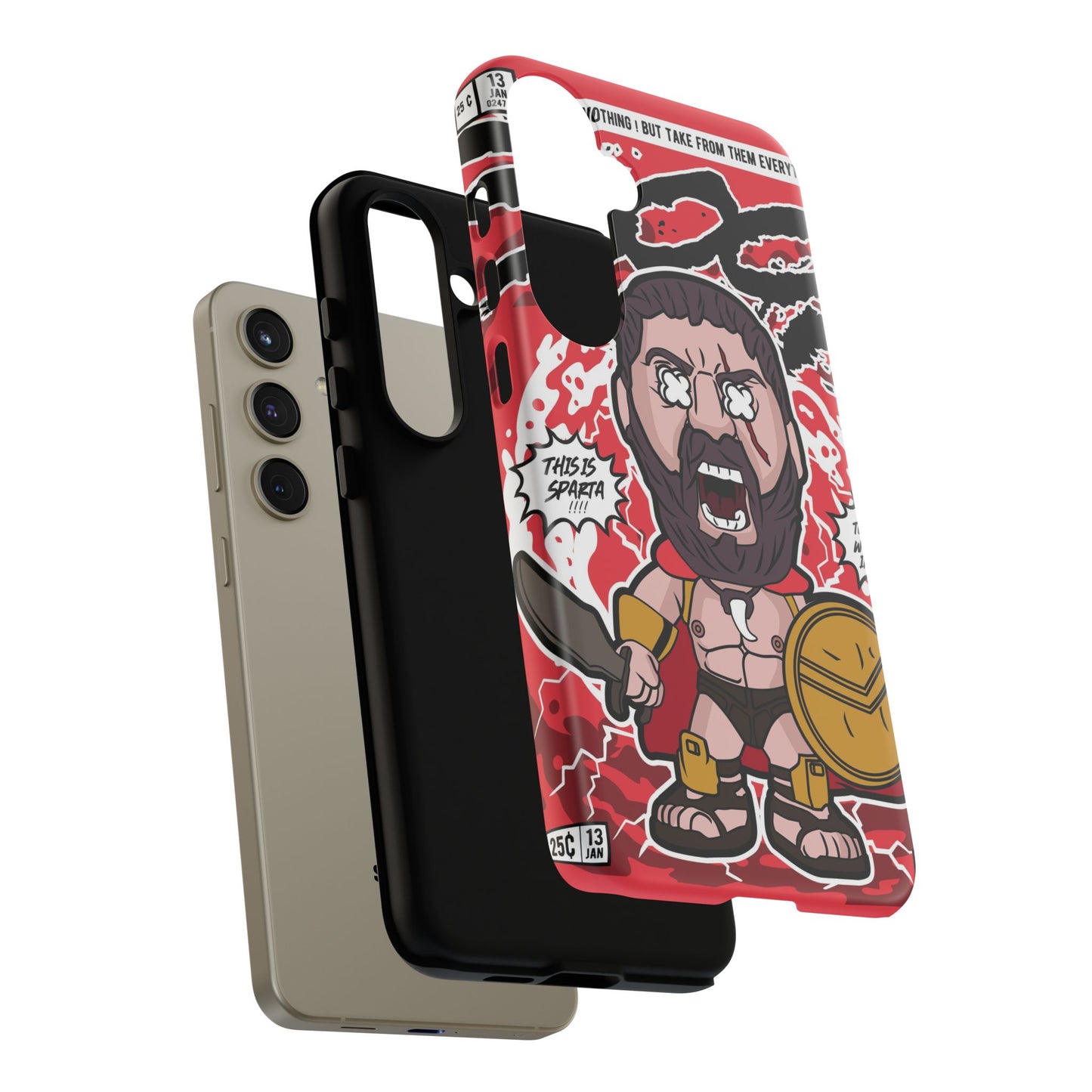 300 Phone Case