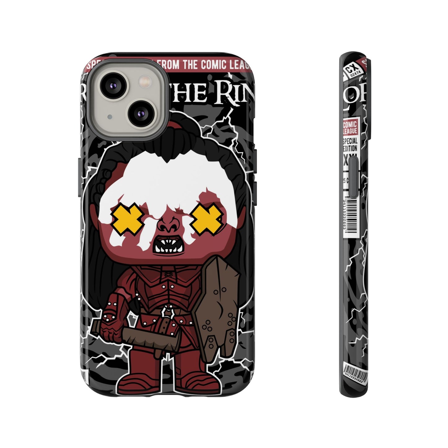 Lurtz Phone Case