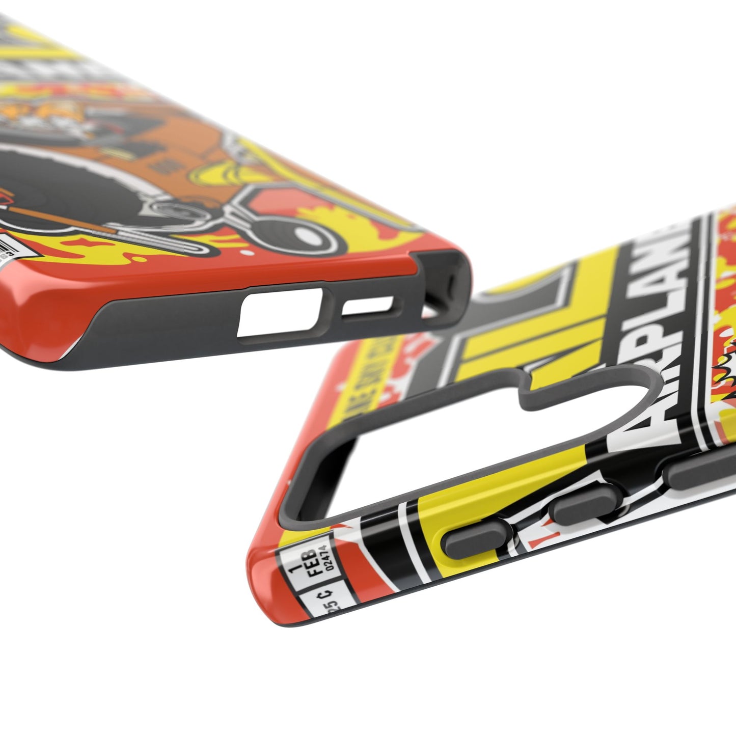 Tails Airplane Phone Case