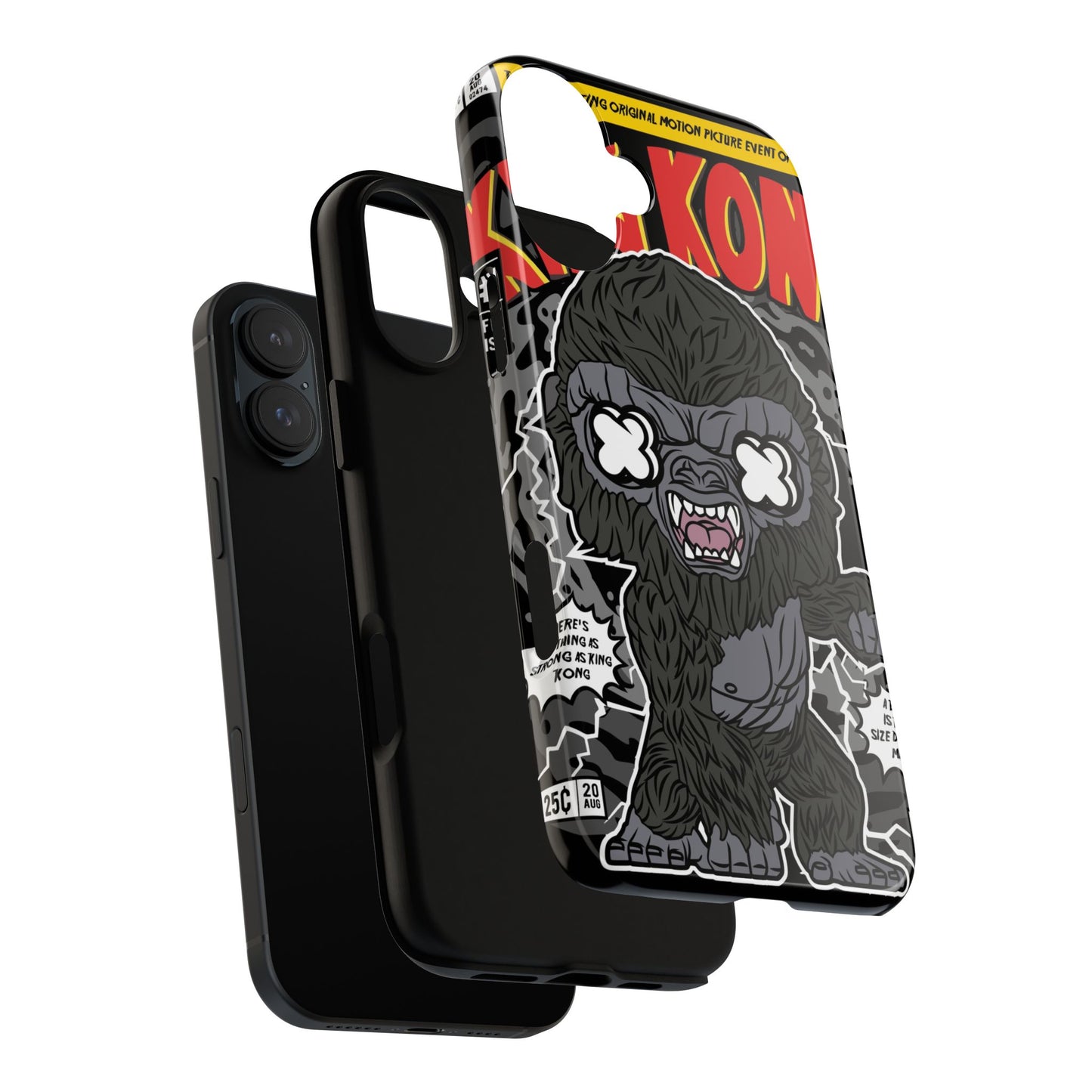 King Kong Phone Case