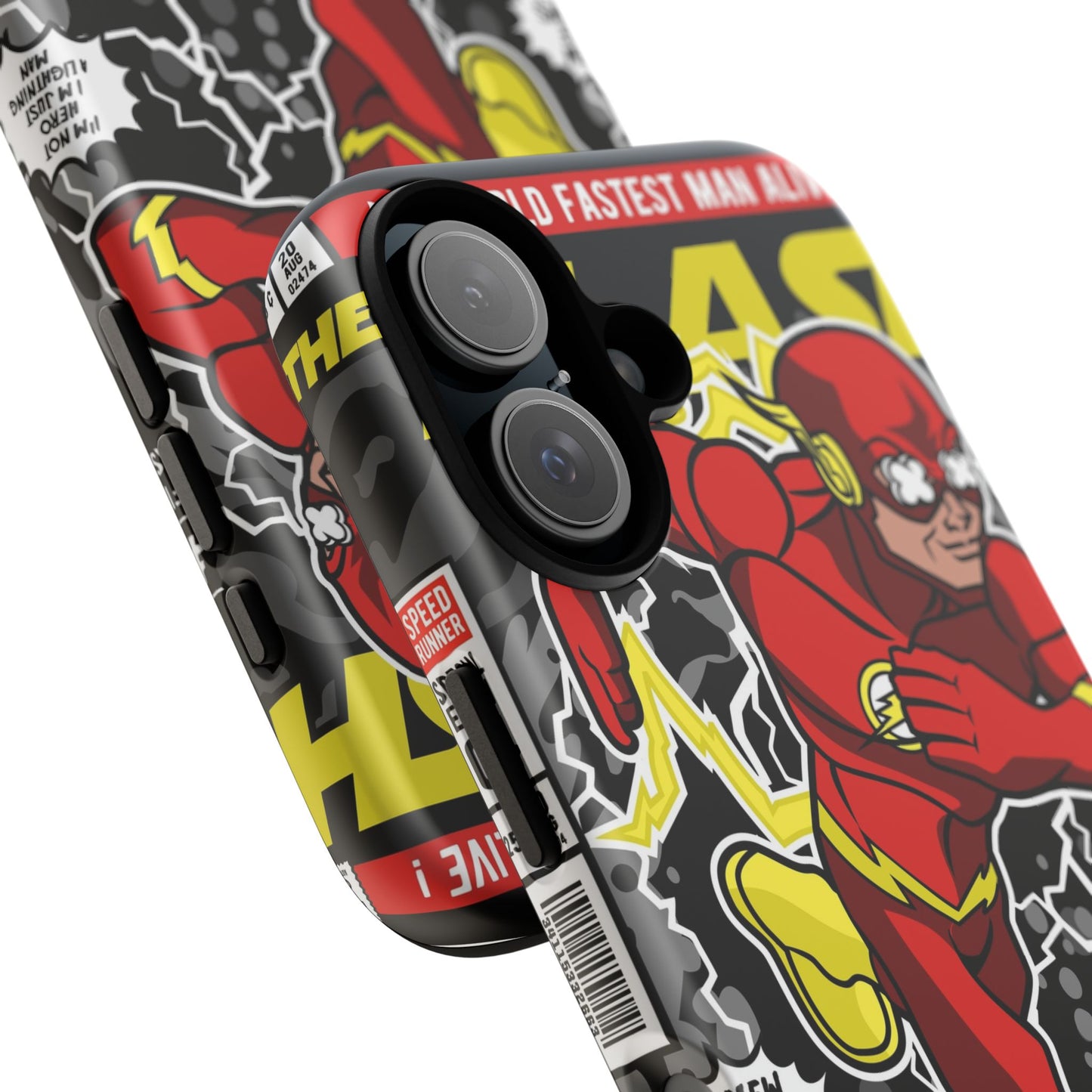 The Flash Phone Case
