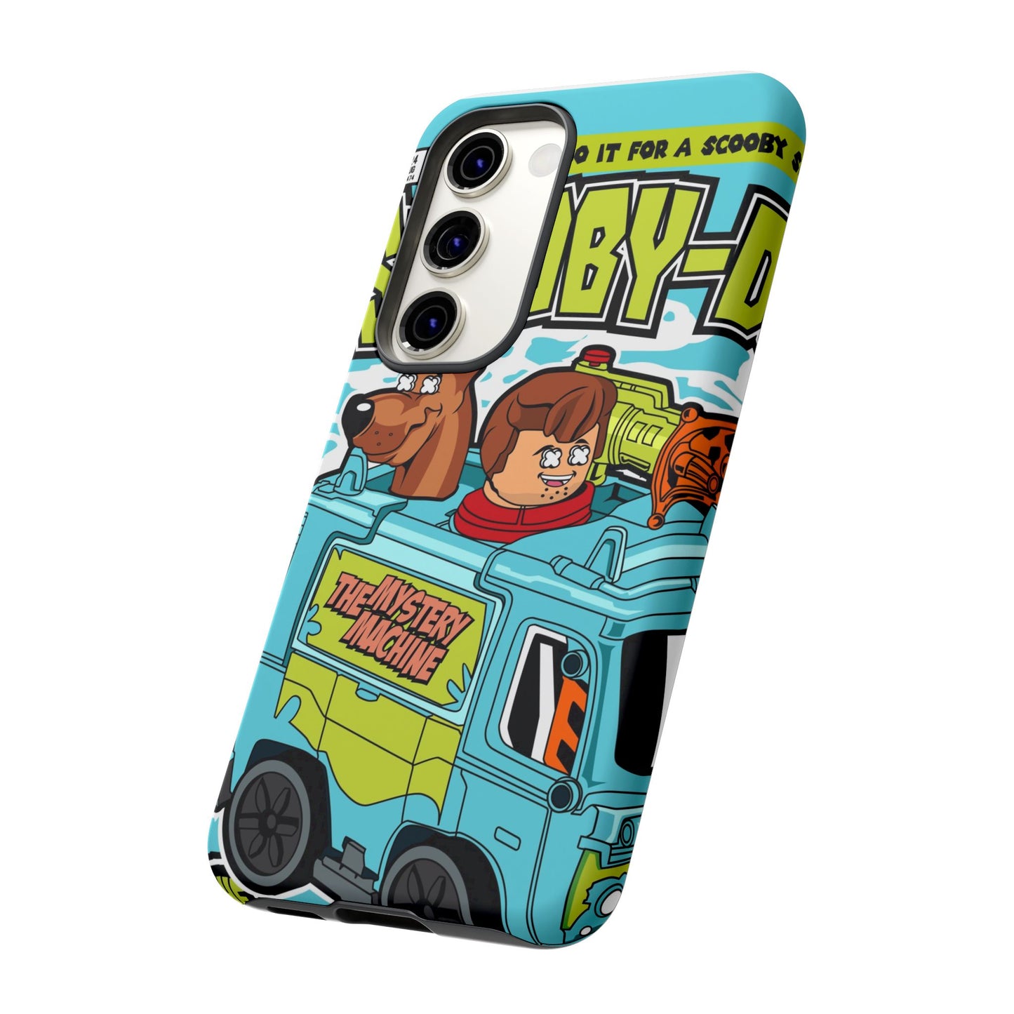 Mystery Machine Phone Case