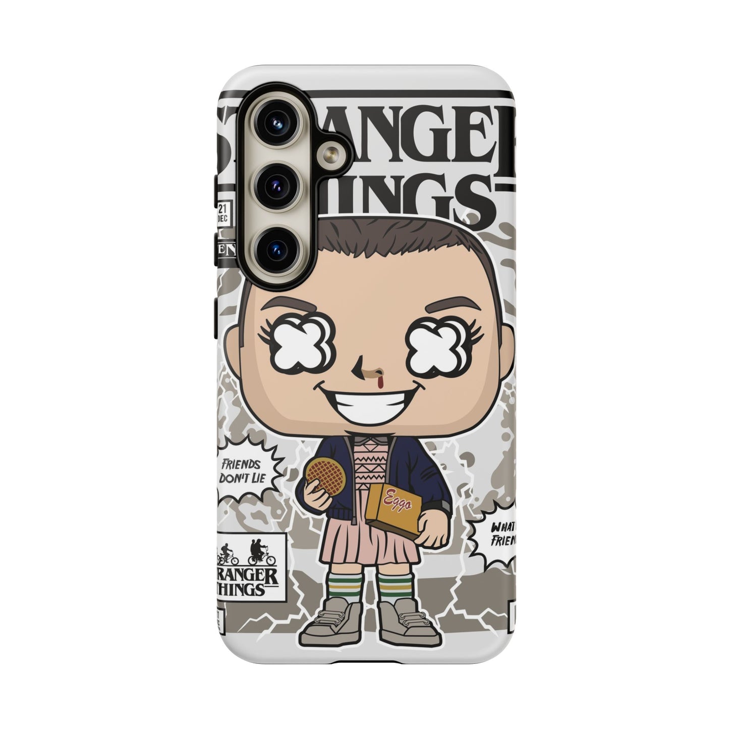 Eleven Phone Case