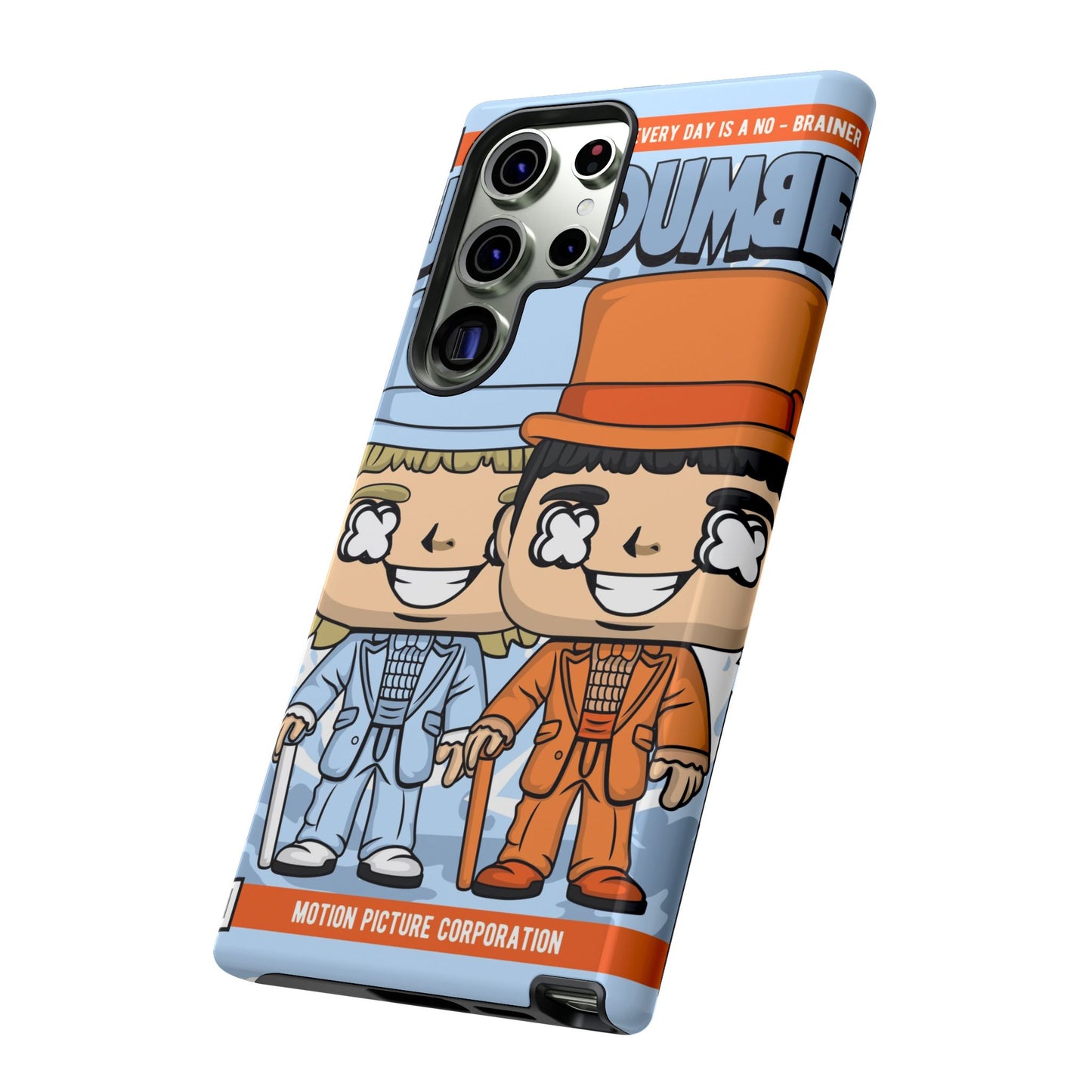 Dumb & Dumber Phone Case