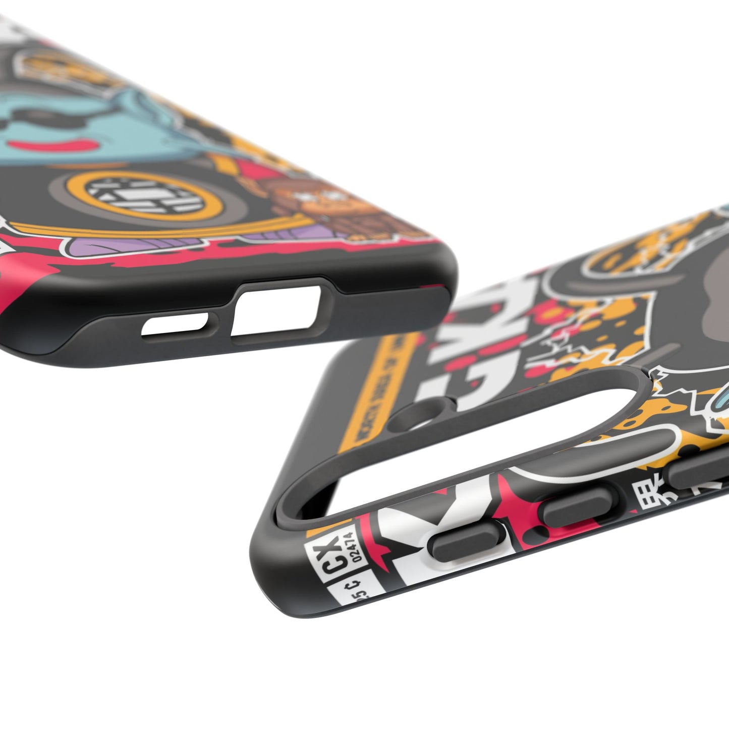 King Kai Phone Case