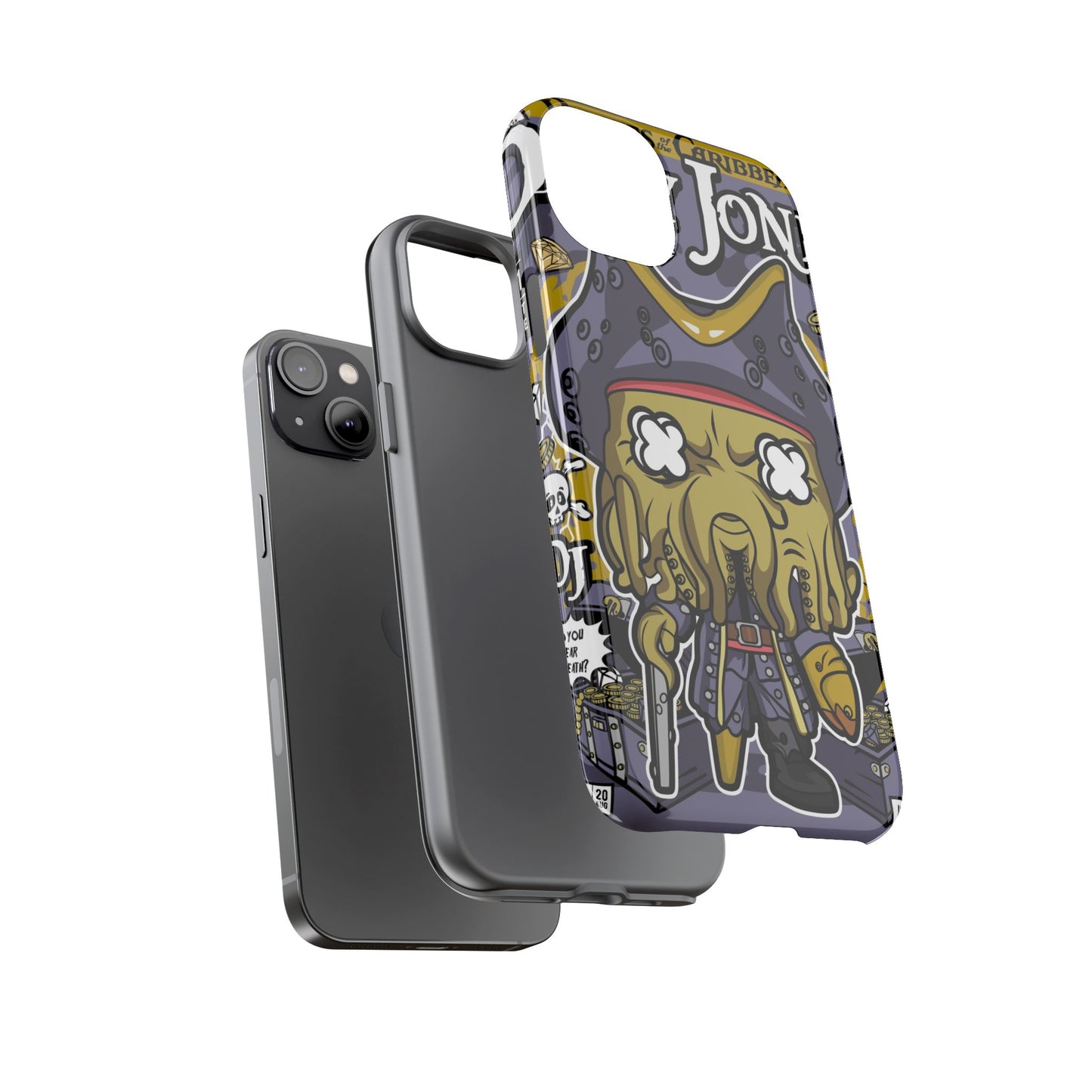 Davy Jones Phone Case