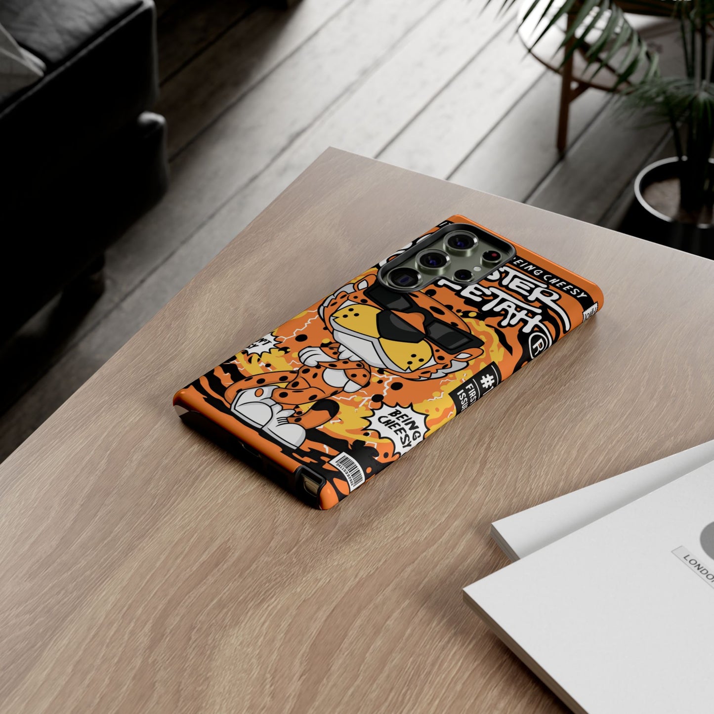 Cheeto Phone Case