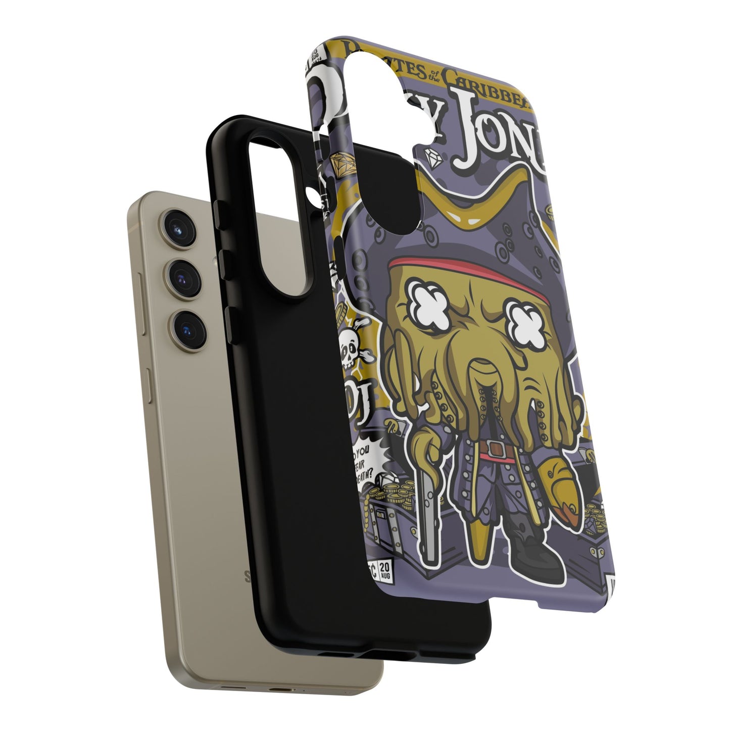 Davy Jones Phone Case