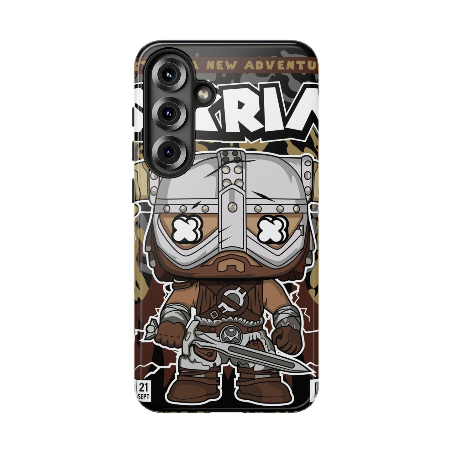 Skyrim Phone Case