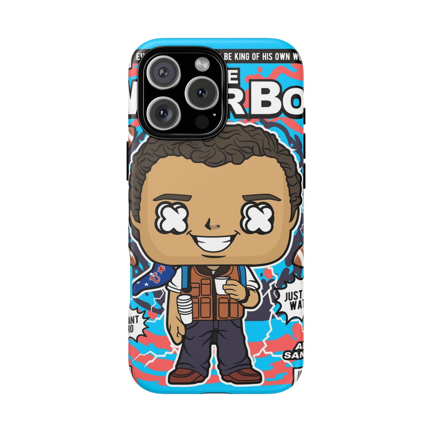 Water Boy Phone Case