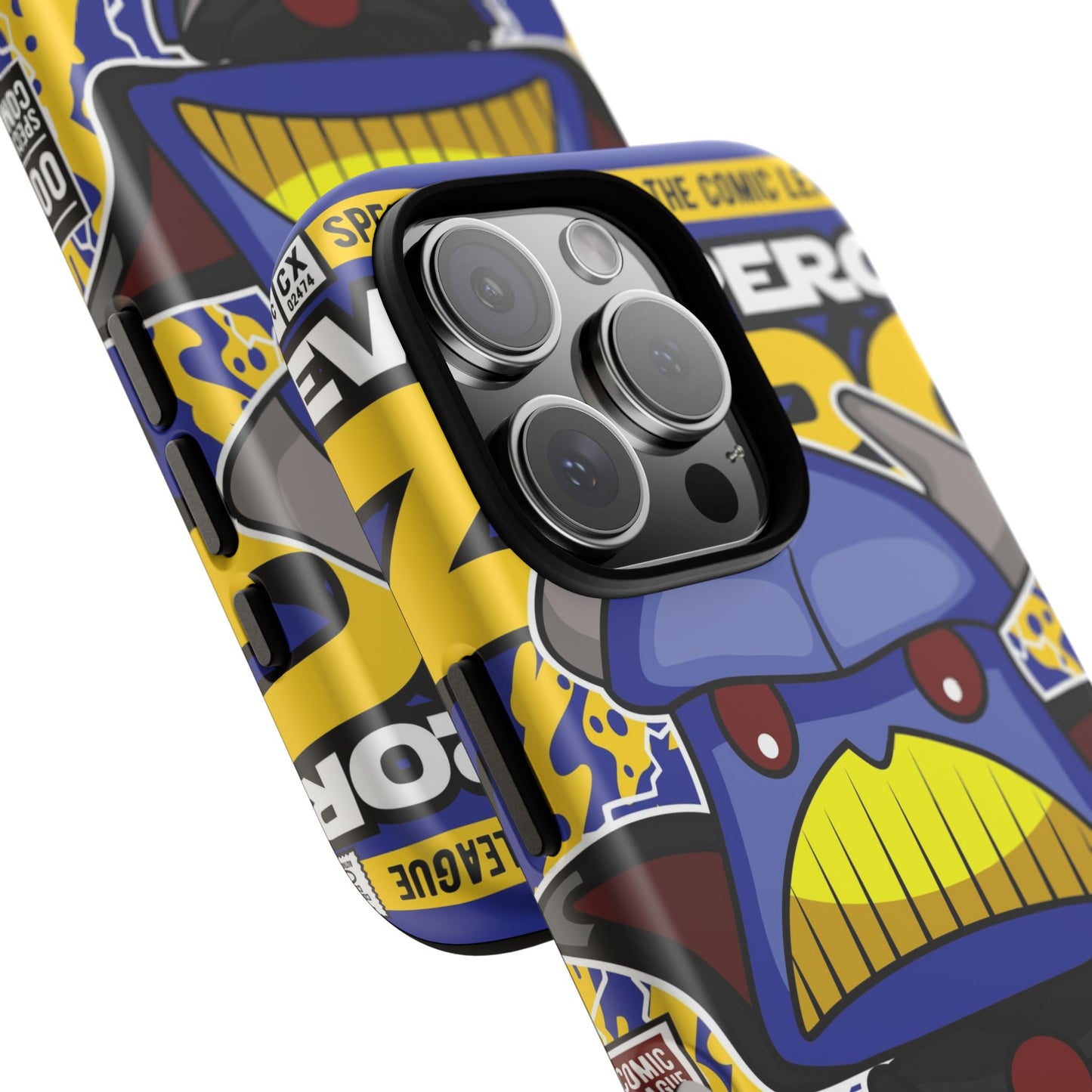 Emperor Zurg Phone Case