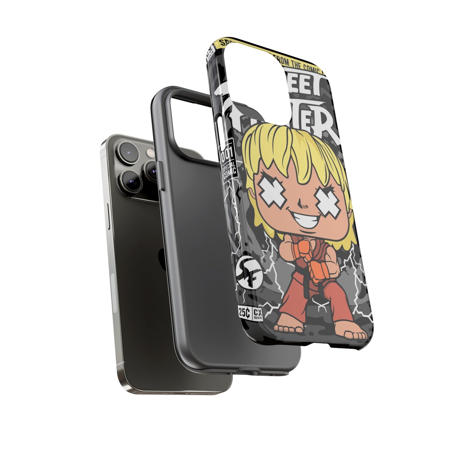 Ken Phone Case