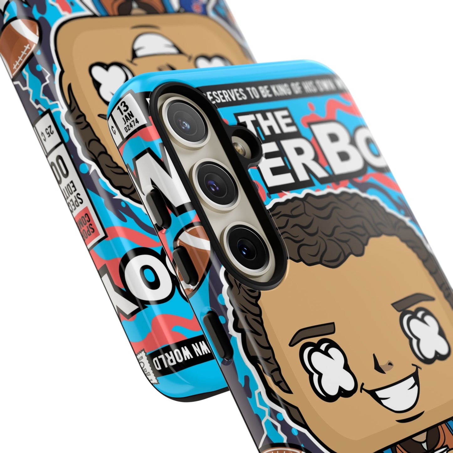 Water Boy Phone Case