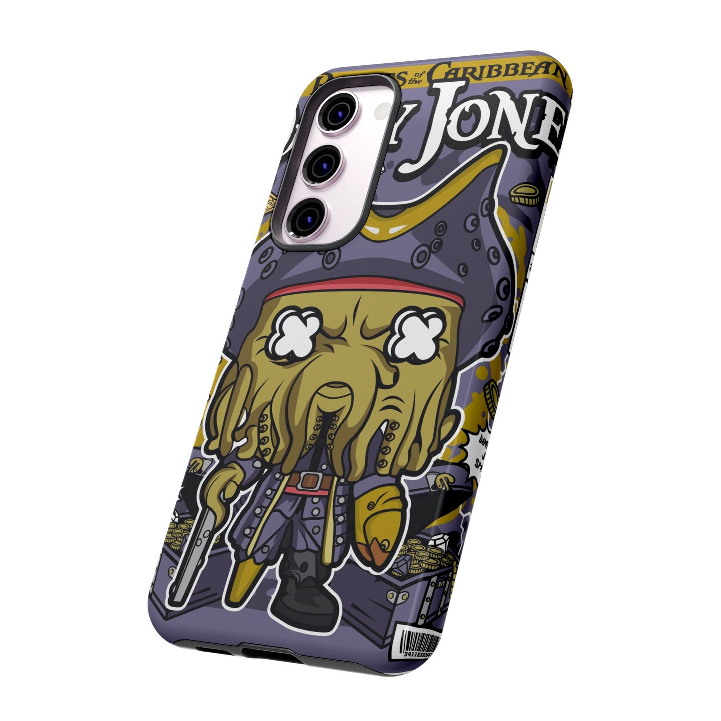 Davy Jones Phone Case